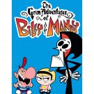 The Grimm Adventure of Billy & Mandy Complete Series made on demand DVD