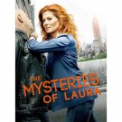 Mysteries of Laura seasons 1-2 Complete Series DVD MOD - Made on demand
