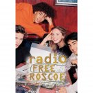 Radio Free Roscoe Seasons 1-4 complete series DVD MOD - Made On Demand