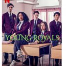 Young Royals Seasons 1-3 DVD made on demand