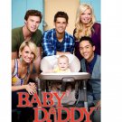 Baby Daddy Seasons 1-6 complete series made on demand dvd