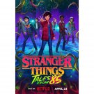 Stranger Things Tales from 85 season 1 MOD / DVD Made on Demand