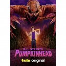 RL Stine Pumpkinhead DVD made on demand