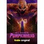 RL Stine Pumpkinhead DVD made on demand