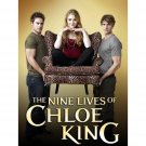 9 Nine Lives of Chloe King Complete Series DVD Made on demand