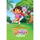 Dora The Explorer Seasons 1-8 Made On Demand DVD