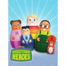 Higglytown Heroes Seasons 1-3 DVD MOD - Made on demand
