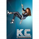 KC Undercover Seasons 1-3 Complete Series DVD Made on demand KC Undercover Seasons 1-3 Complete Series DVD Made on demand