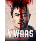 V Wars Season 1 (complete series) DVD Made on demand