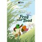 Frog & Toad Seasons 1-2 made on demand dvd