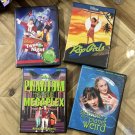Lot of 4 Disney Channel DCOM Movies DVD Made on Demand