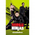 Super Ninjas Season 1 & 2 Made on demand dvd