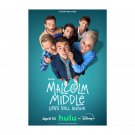 Malcolm In The Middle LIfe's Unfair DVD made on demand