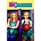 Liv & Maddie Seasons 1-4 DVD Made on Demand Liv & Maddie Seasons 1-4 DVD Made on Demand