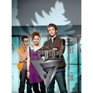 The Troop Season 1 & 2 Made on Demand dvd The Troop Season 1 & 2 Made on Demand dvd