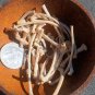 Nature cleaned small mammal bones
