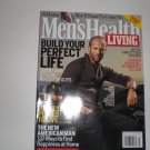 Men's Health Living:  Winter/Spring 2008 Issue