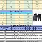 Men's 2-Piece Tracksuit Hoodie & Sweatpants Set Zipper Jogging Suit 2026 Casual