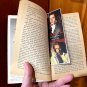 INTERVIEW with the VAMPIRE Handmade Bookmarks 1990s Gothic Film Classic