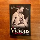 A Vicious Love Story by Teddie Dahlin Second Edition Softcover Book Memoir RARE!
