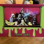 SQUAD GOALS Handmade Greeting Card Humorous Horror Cards Any Occasion Blank