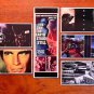 Handmade Bookmarks Sci Fi Movies Classics Alien War Of The Worlds Soylent Green