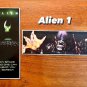 Handmade Bookmarks Sci Fi Movies Classics Alien War Of The Worlds Soylent Green