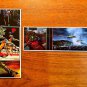 Handmade Bookmarks Sci Fi Movies Classics Alien War Of The Worlds Soylent Green