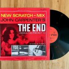 The Splash Band - The End (Assault on Precinct 13)   12" Single Vinyl Record