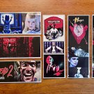 Handmade Bookmarks 70s & 80s Cult Classic Horror Movies Series Phantasm EvilDead