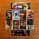 Handmade Bookmarks John Carpenter Horror Film Series The Thing The Fog Halloween