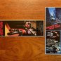 Handmade Bookmarks John Carpenter Horror Film Series The Thing The Fog Halloween