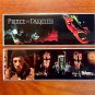 Handmade Bookmarks John Carpenter Horror Film Series The Thing The Fog Halloween