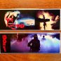 Handmade Bookmarks John Carpenter Horror Film Series The Thing The Fog Halloween