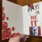 TIM CURRY Don't Dream It  Be It Handmade Greeting Card All Occasion Rocky Horror