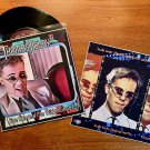 Thomas Dolby She Blinded Me With Science 7" 45RPM Vinyl Record w/Custom Sleeve