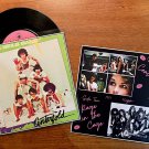 THE J. GEILS BAND - Centerfold 1981 45RPM Vinyl Record 7" Single w/Custom Sleeve