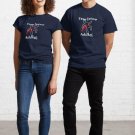Addicted to True Crime Classic T-Shirt