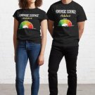 Addict Forensic Science Forensics Classic T-Shirt