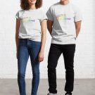 Addicted To Murder Shows And Comfy Clothes Classic T-Shirt