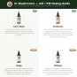 Dr Mushrooms UK 5 Mushroom Blend Tincture 100ml XL - The Ultimate Mushroom Defence Stack