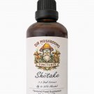 Dr Mushrooms UK Shiitake Mushroom Tincture 100ml XL - The Heart Health Mushroom Dr Mushrooms UK Shiitake Mushroom Tincture 100ml XL - The Heart Health Mushroom