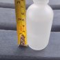 Frosted Boston Round Glass Mist Spray Bottle 2 fl oz Refillable 180 pack