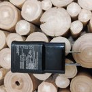 Samsung Adaptive Fast Charging USB A Charger Black EP-TA20JBE, 2.0 Amp Output
