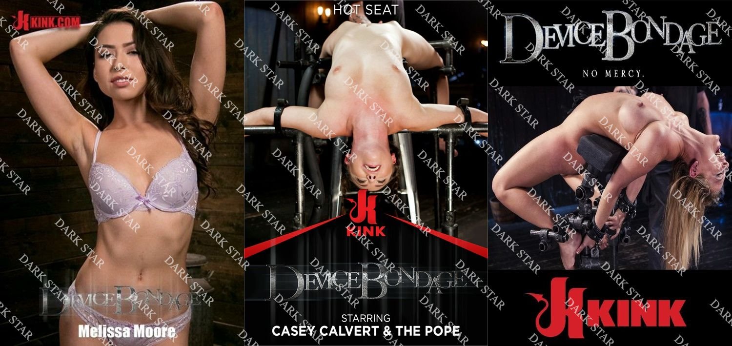 DEVICE BONDAGE TITLE SET.#.3-ON USB FLASH DRIVE