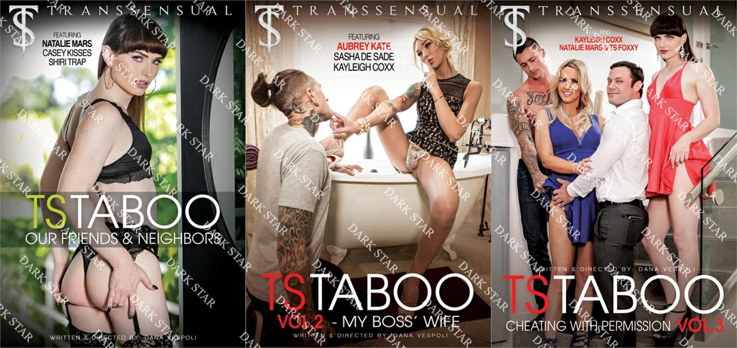 TRANSSEXUAL TITLE SET.#.6 -ON USB FLASH DRIVE