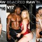 BLACKED RAW TITLE SET-ON USB FLASH DRIVE