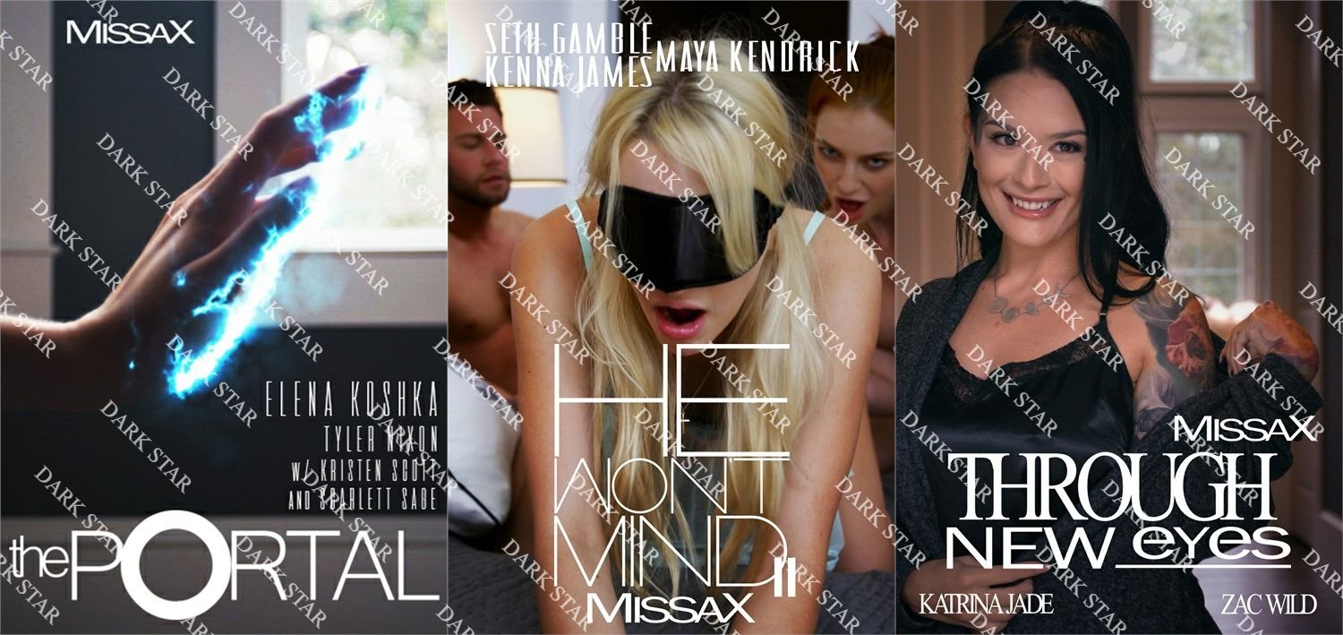 MISSAX TITLE SET.#.5-ON USB FLASH DRIVE