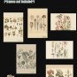 Vintage Botanical Wall Art Set of 16 | Antique Herbarium Prints | Neutral Nature Gallery Wall