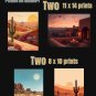 Desert Landscape Wall Art Set | Modern Southwest Decor | Boho Neutral Prints Set of 16